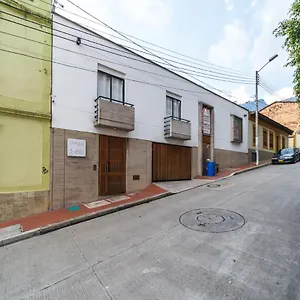 La Antigua Candelaria Bogotá