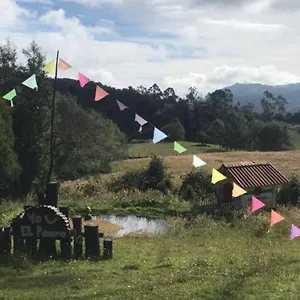 Fantasia Glamping Bogotá