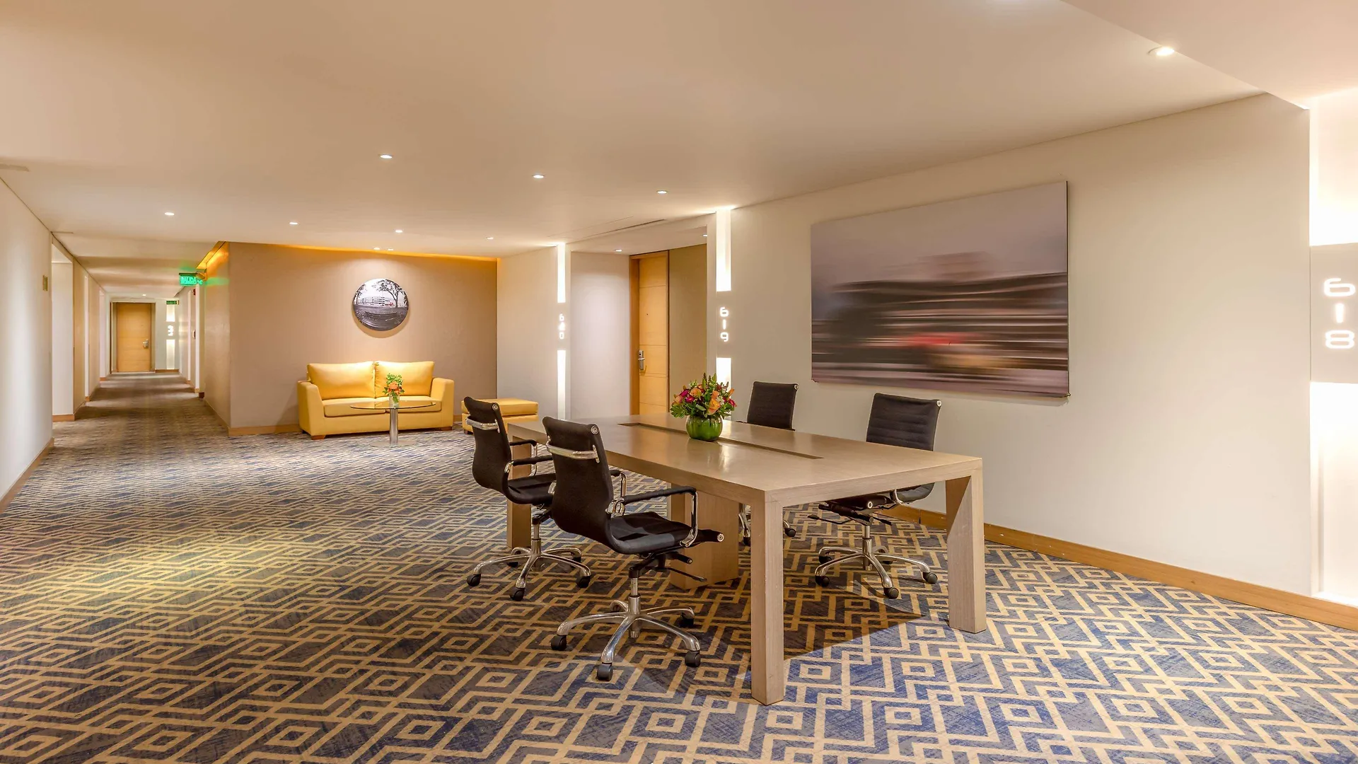 Sonesta Hotel Bogota