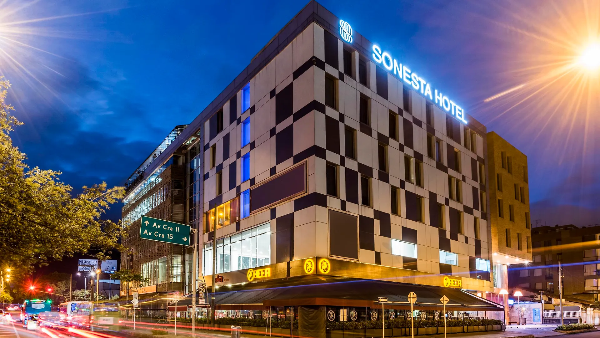 Sonesta Hotel Bogota