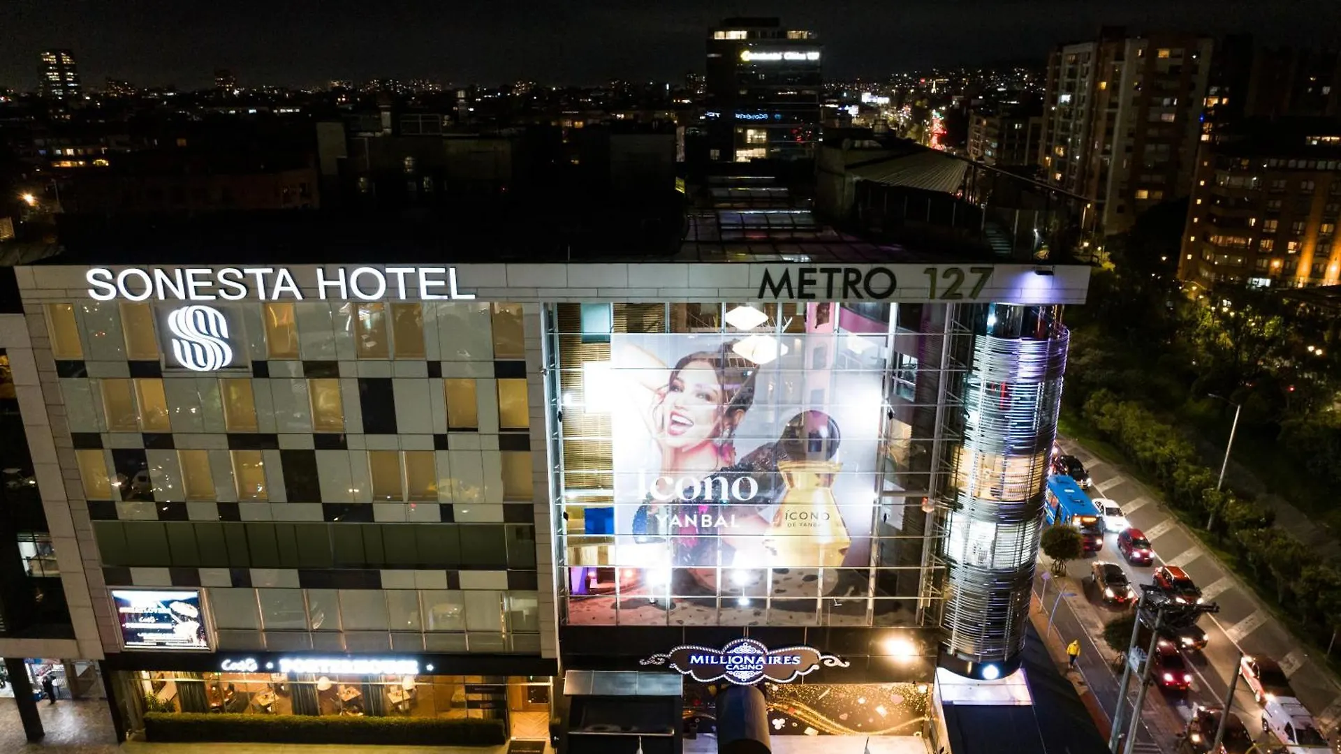 *****  Sonesta Hotel Bogota Colombia