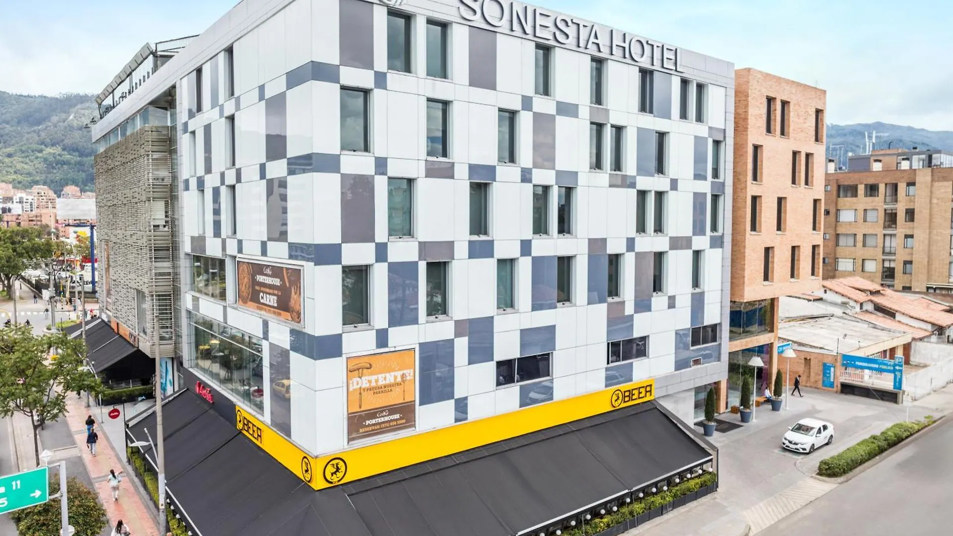 Sonesta Hotel Bogota 5*,  Colombia
