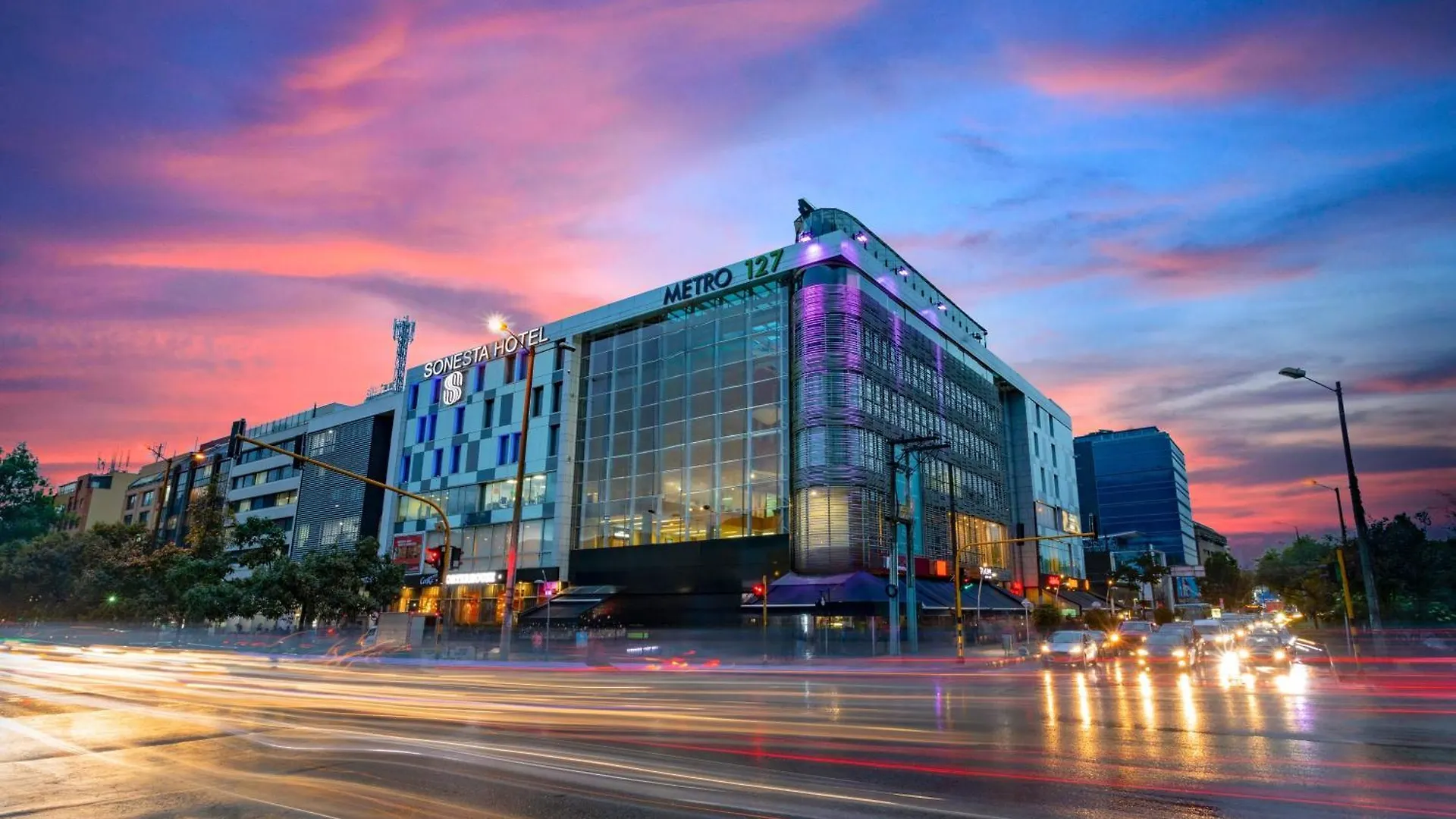 Sonesta Hotel Bogota