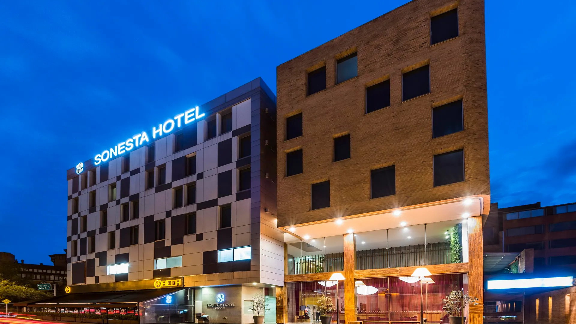 Sonesta Hotel Bogotá