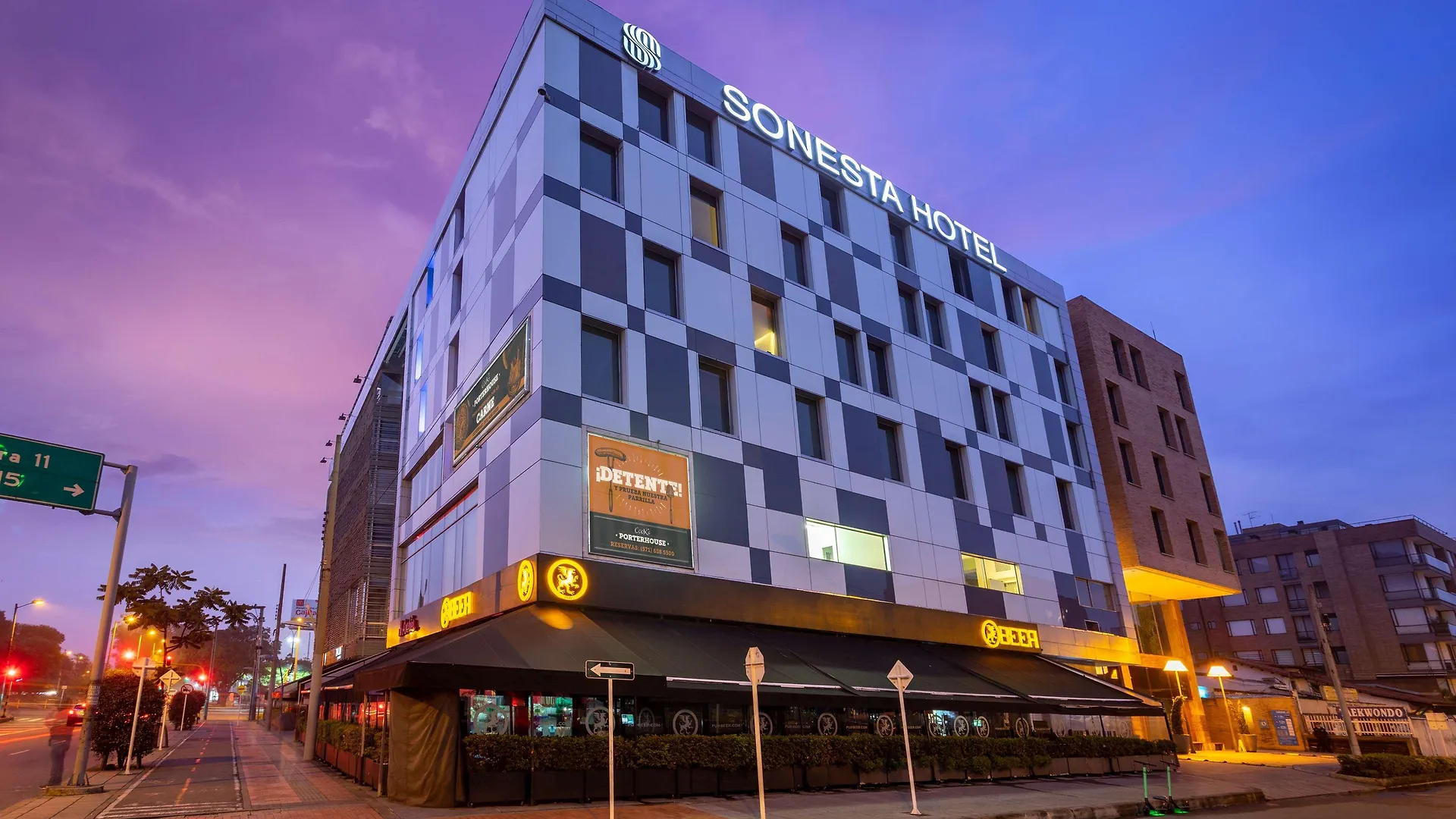 Sonesta Hotel Bogotá