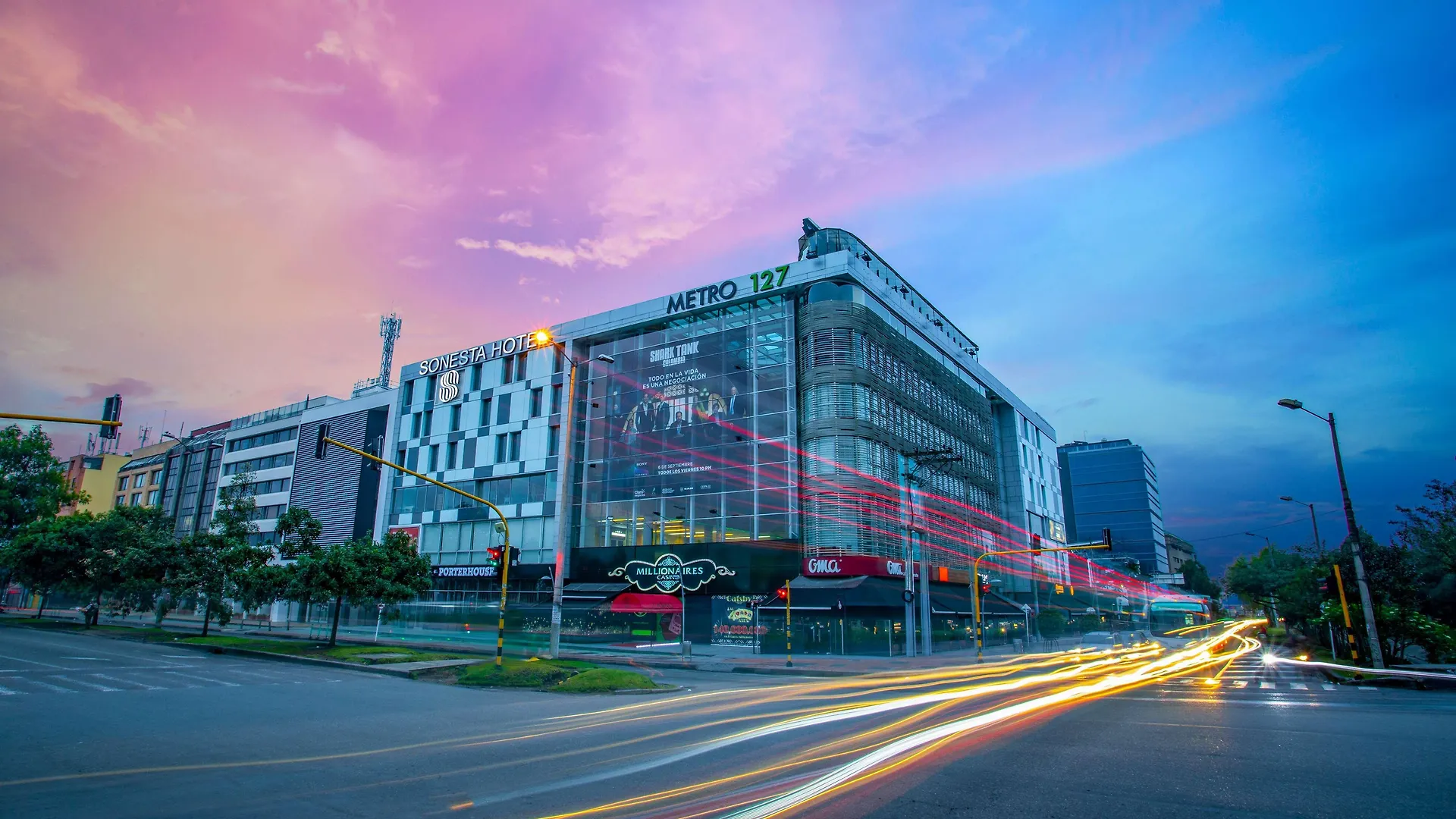 *****  Sonesta Hotel Bogotá Kolumbie