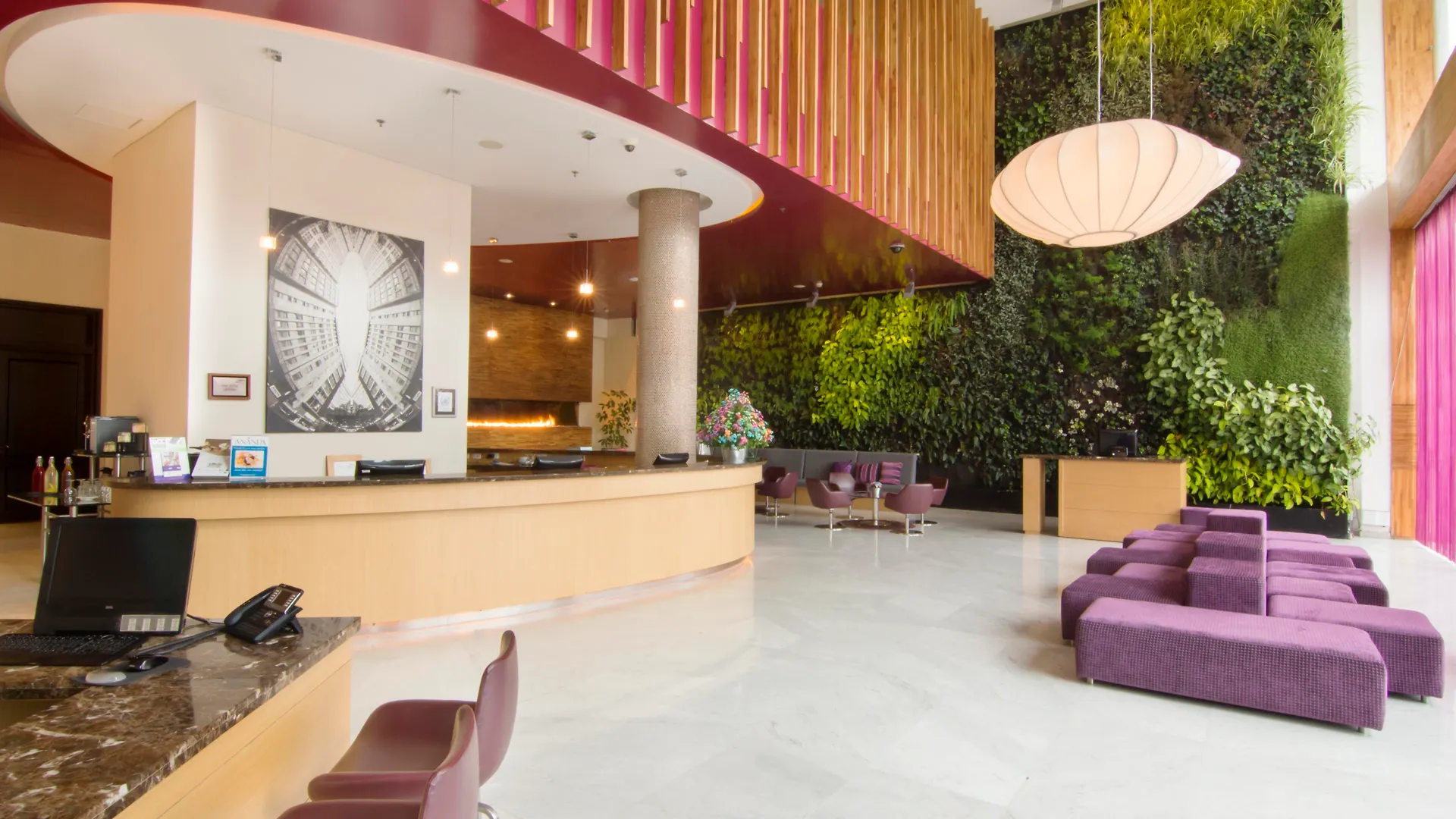 Sonesta Hotel Bogotá Kolumbie