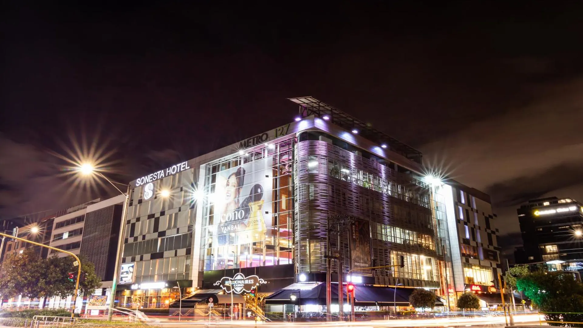 Sonesta Hotel Bogotá Kolumbie