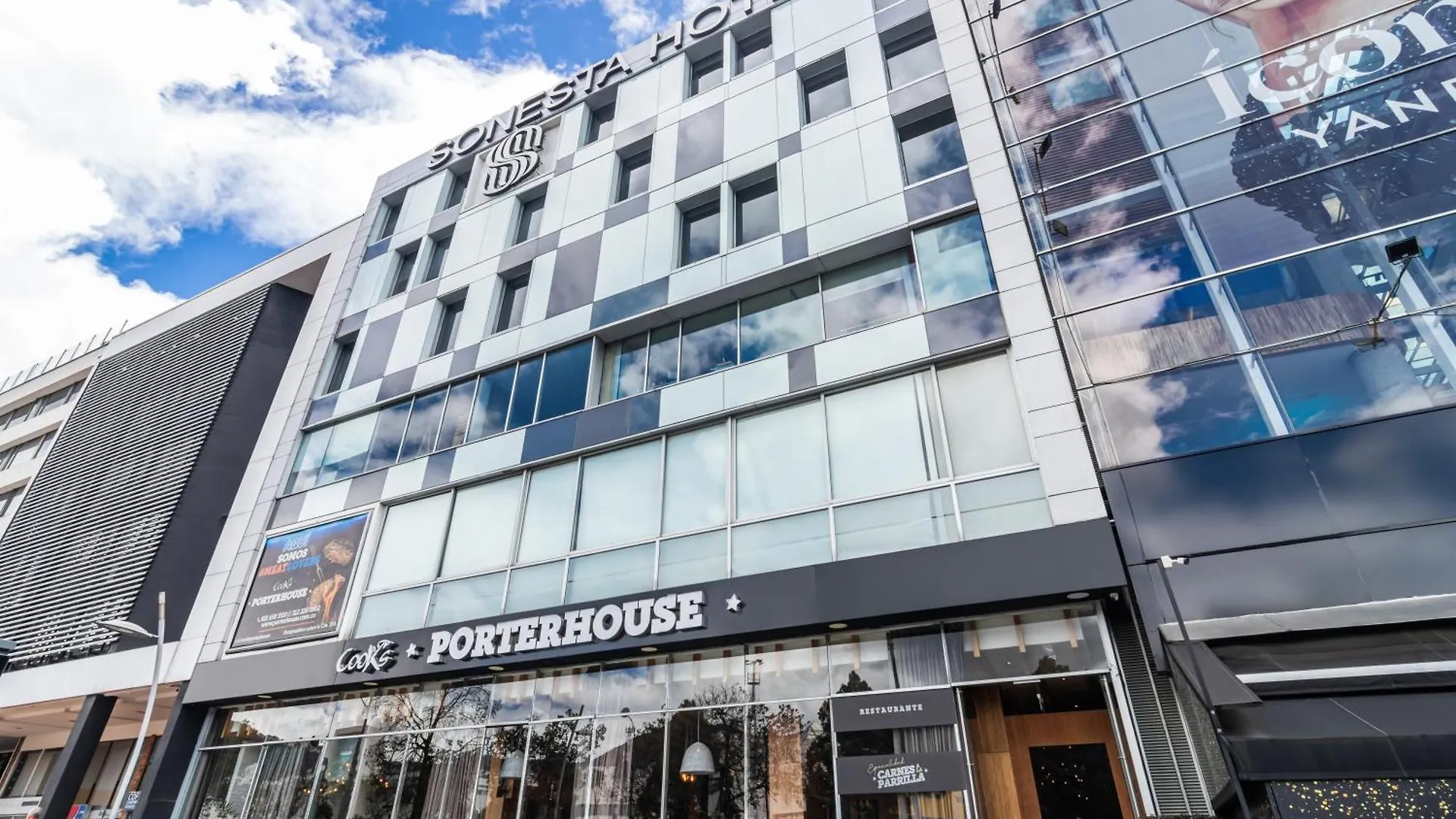 *****  Sonesta Hotel Bogotá Kolumbie