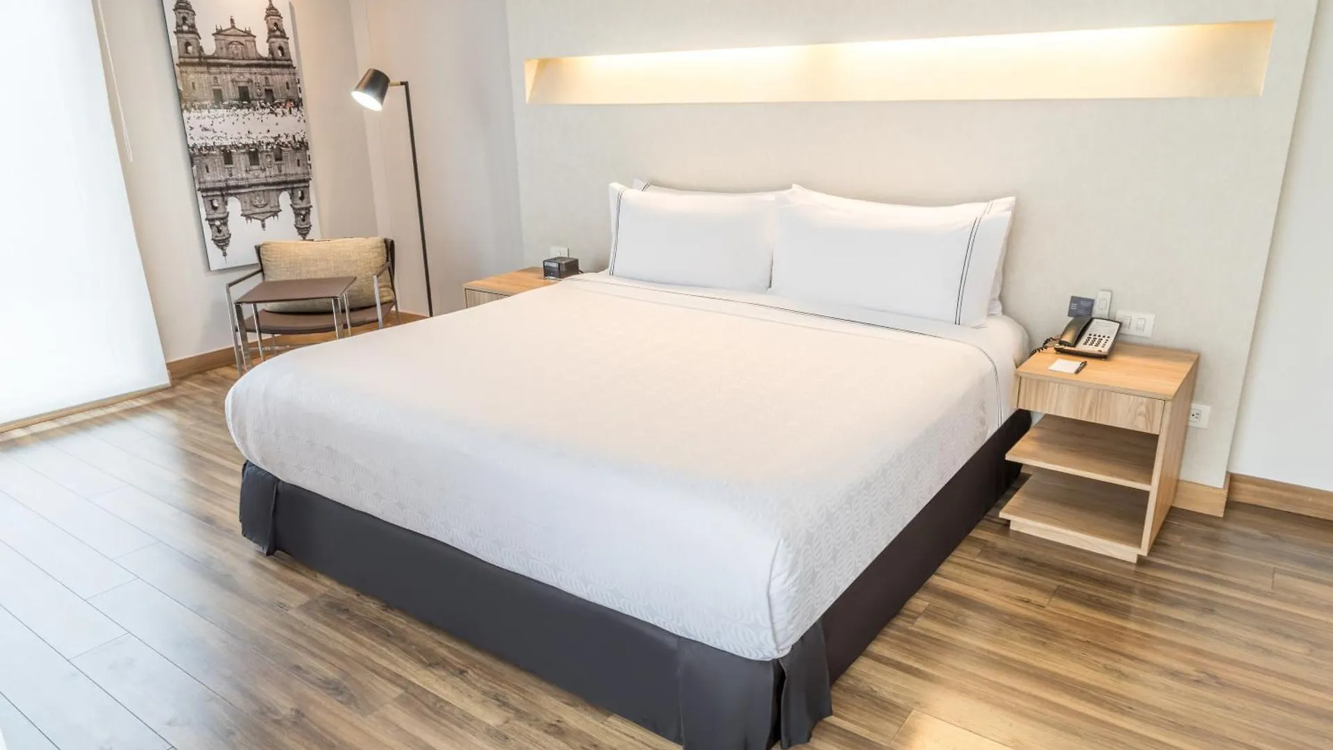 Sonesta Hotel Bogotá 5*,  Kolumbie